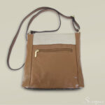 Bolsa Transfersal de Couro Laura - Colorida - Imagem 2