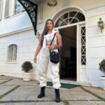 Coturno Feminino Couro Tratorado - Preto - Imagem 3