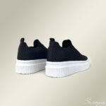 Tênis Meia Feminino 7001 - Preto - Imagem 3