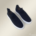 Tênis Meia Feminino 7001 - Preto - Imagem 5