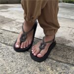 Papete Birken Feminina Preto - BK06 - Imagem 3