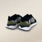 Tênis Feminino Casual Zebra/Preto - 2301 - Imagem 2