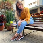 Tênis Feminino de Couro Caramelo - 776 - Imagem 7