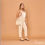 Sandália Tratorada Couro 120.097 Off White - Imagem 3