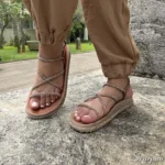 Papete Birken Feminina Ouro - BK15