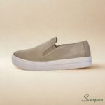 Slip On Cinza 153.092