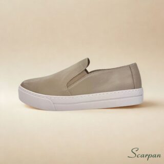 Slip On Cinza 153.092