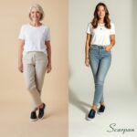 Tênis Slip On de Couro Preto - 153.092 - Imagem 8