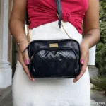 Bolsa Pequena Tira Colo Maju - Preta - Imagem 2