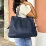 Bolsa Feminina de Couro