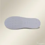 Tênis Casual Feminino de Couro Off 181.138 - Imagem 6