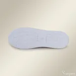 Tênis Casual Feminino de Couro Preto - 181.138 - Imagem 6