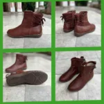 Bota de Couro Cano Curto Pinhao - 151.142 - Imagem 5