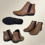 Bota Rasteira Feminina Havana - 299B - Imagem 5