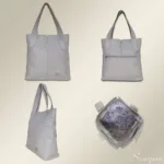 Bolsa de Couro Grande Amanda - Marfim - Imagem 4