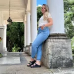 Papete em Couro Preta - 318-4 - Imagem 4