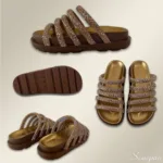 Papete com Tira Celeste Ouro | Camel - 456-4 - Imagem 5