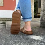 Papete com Tira Celeste Ouro | Camel - 456-4 - Imagem 4