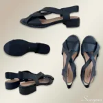 A sandália é feita com materiais premium, essa sandália proporciona uma experiência única para os seus pés: Couro super macio: Oferece um toque suave, sendo assim garante conforto durante todo o dia, reduzindo atritos. Forro acolchoado: O tecido dublado com espuma evita bolhas e proporciona uma sensação de maciez extra. Palmilha de EVA com 4 mm: Amortece impactos, alivia a pressão e protege suas articulações. Solado antiderrapante em TR: Nesse sentido, garante segurança ao caminhar, mesmo em superfícies escorregadias. Salto baixo de 3,5 cm: Recomendado por ortopedistas, promove boa circulação sanguínea e estabilidade.