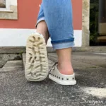 Papete em Couro Off White - 318-4 - Imagem 3