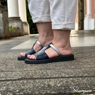 Papete em Couro Preto - 177.148