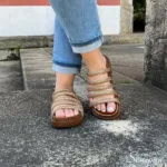 Papete com Tira Celeste Ouro | Camel - 456-4 - Imagem 3