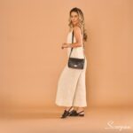 Sandália Salto Bloco 182.164 - Preta - Imagem 4