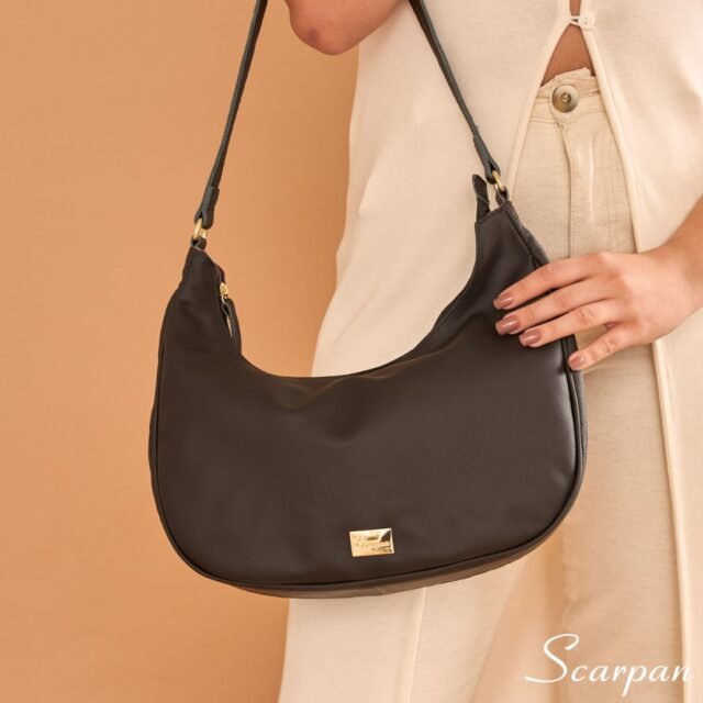 Bolsa Paloma Preta