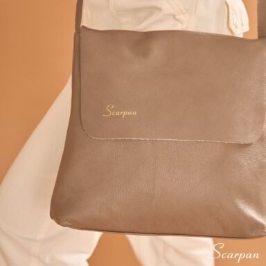 Bolsa Ava Cinza