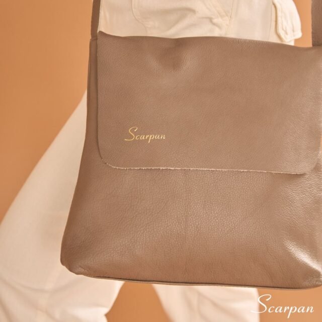 Bolsa Ava Cinza