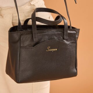 Bolsa tira colo Karen preta