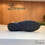 Bota Cano Curto Couro - Havana - 258B - Imagem 3