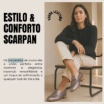 Mocassim Feminino de Couro Prata Velho. - 185.168 - Imagem 2