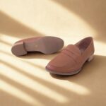 Mocassim Feminino de Couro Caramelo - 185.168 - Imagem 4