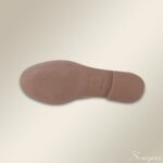 Tênis Feminino de Couro Prata Velha - 178.169 - Imagem 5