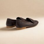 Mocassim Feminino em Couro 5820 - Café - Imagem 5