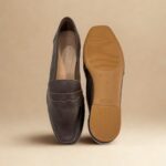 Mocassim Feminino em Couro 5820 - Café - Imagem 6