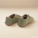 Tênis Feminino Casual em Verde - 1030001 - Imagem 2