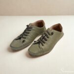 Tênis Feminino Casual em Verde - 1030001 - Imagem 3