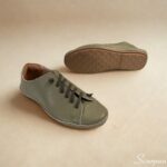 Tênis Feminino Casual em Verde - 1030001 - Imagem 5