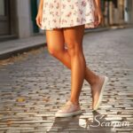 Tênis casuais super macio em Couro Nude. Um modelo super casual e muito confortável que pode ser usado em diversas ocasiões Referência: Mia Material Cabedal: Couro Legítimo Material Forro: Têxtil Gênero: Feminino Altura do Solado 2 cm Peso: 700 g