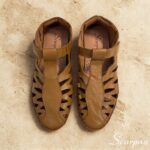 Tênis Feminino Casual em Caramelo - 1030291 - Imagem 5