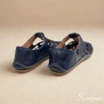 Tênis Feminino Casual em Marinho - 1030291 - Imagem 2