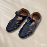 Tênis Feminino Casual em Marinho - 1030291 - Imagem 3