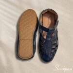 Tênis Feminino Casual em Marinho - 1030291 - Imagem 4