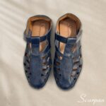 Tênis Feminino Casual em Marinho - 1030291 - Imagem 5