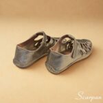 Tênis Feminino Casual em Prata Velho - 1030291 - Imagem 3