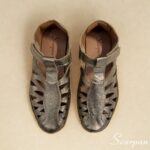 Tênis Feminino Casual em Prata Velho - 1030291 - Imagem 5