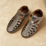 Tênis Feminino Casual em Prata Velho - 1030291 - Imagem 4