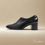 abotinado Oxford Preto